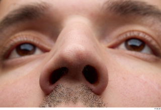 HD Face Skin Dash face nose skin pores skin texture…
